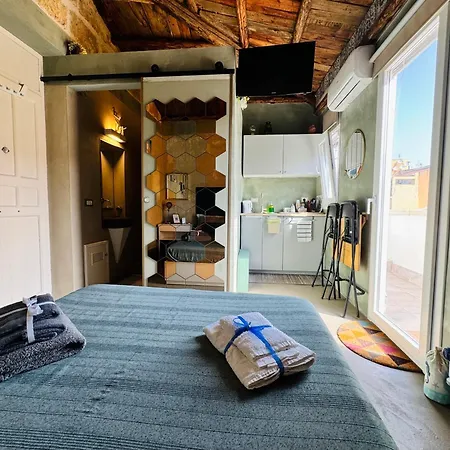 A Nicuzza Guest house *